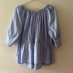 Caron Callahan Judith Blouse Size L (fits M-L)